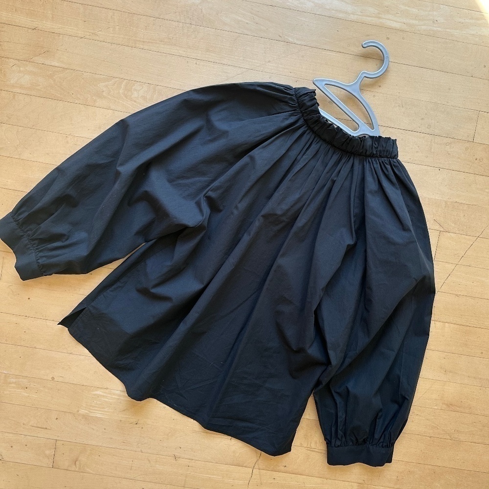Rails Black Amal pullover blouse top, S,  G955 - Picture 7 of 7